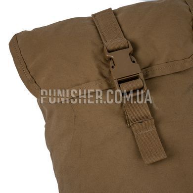 USMC Filbe Pack Hydration Pouch (Grade 2), Coyote Brown, 2,5 l