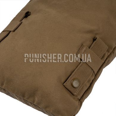USMC Filbe Pack Hydration Pouch (Grade 2), Coyote Brown, 2,5 l