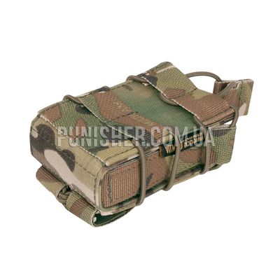 Punisher Magazine Pouch for M4, Multicam, 1, Molle, AR15, M4, M16, For plate carrier, .223, 5.56, Cordura