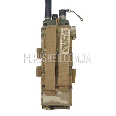 WAS MBITR Radio Gen 2 Pouch, Multicam, MBITR, Cordura 500D