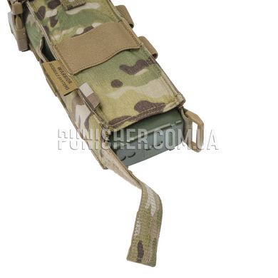 WAS MBITR Radio Gen 2 Pouch, Multicam, MBITR, Cordura 500D