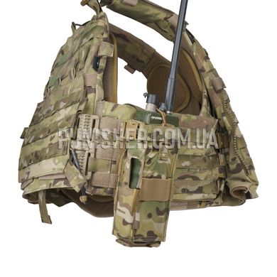 WAS MBITR Radio Gen 2 Pouch, Multicam, MBITR, Cordura 500D