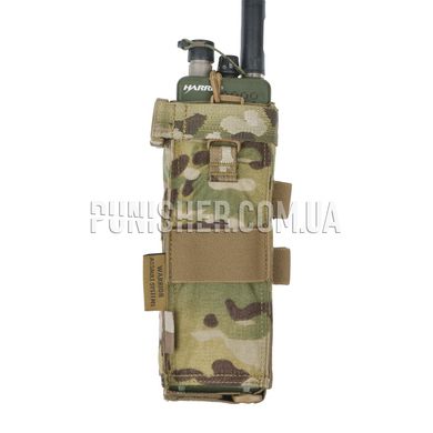 WAS MBITR Radio Gen 2 Pouch, Multicam, MBITR, Cordura 500D