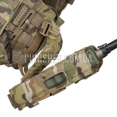 WAS MBITR Radio Gen 2 Pouch, Multicam, MBITR, Cordura 500D