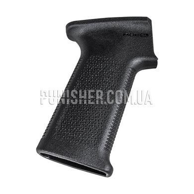 Пістолетне руків'я Magpul MOE SL (Slim Line) AK Grip для AK47/AK74, Чорний, Пістолетна рукоятка, AK-47, AK-74, AKM