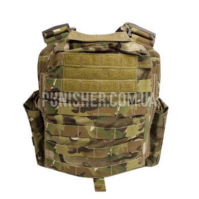 Crye Precision Cage Plate Carrier (CPC), Multicam, Small, Plate Carrier