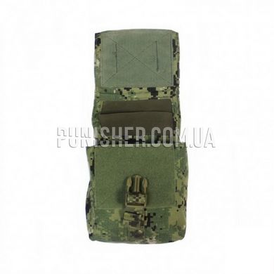 Eagle M60 Ammo Pouch (Used), AOR2, Molle, Quick release, Cordura 500D