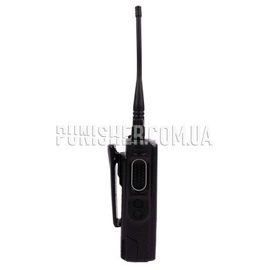 Motorola DP4600e UHF 403-527 MHz Portable Two-Way Radio (Used), Black, UHF: 403-527 MHz