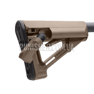 Приклад Magpul STR Carabine Stock, DE, Приклад, AR10, AR15/М4, M110, SR25
