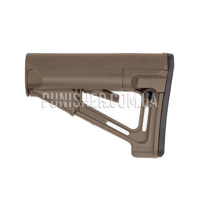 Приклад Magpul STR Carabine Stock, DE, Приклад, AR10, AR15/М4, M110, SR25