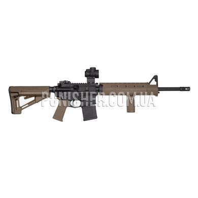 Приклад Magpul STR Carabine Stock, DE, Приклад, AR10, AR15/М4, M110, SR25