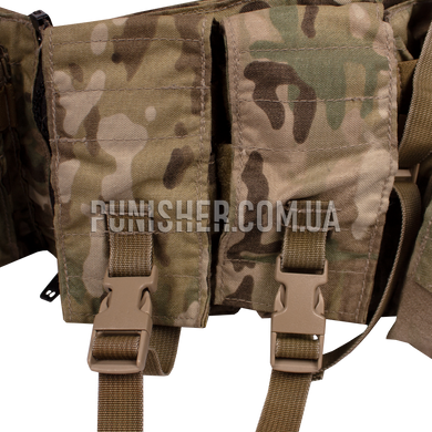 LBT-1961A-R Chest Rig (Used), Multicam, Chest Rigs