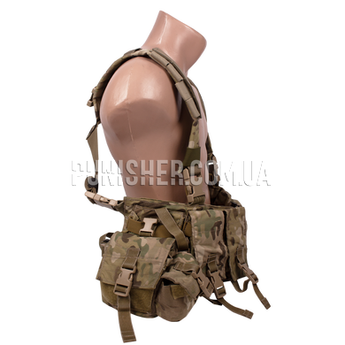 LBT-1961A-R Chest Rig (Used), Multicam, Chest Rigs