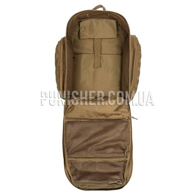 5.11 Tactical RUSH 72 2.0 Backpack 55L, Coyote Brown, 55 l