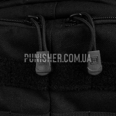 Рюкзак тактический 5.11 Tactical RUSH 24 Backpack, Черный, 34 л
