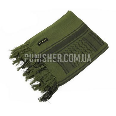 Emerson Shemagh Scarf, Olive Drab, Universal