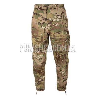 ECWCS Gen III level 6 Multicam Pants, Multicam, Small Short