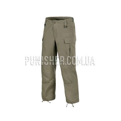 Штаны Helikon-Tex SFU Next - Polycotton Ripstop, Dark Olive, X-Large Long