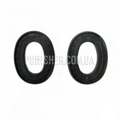 MSA Sordin Replacement Ear Pads (Used), Black, Headset, MSA Sordin, Ear pads