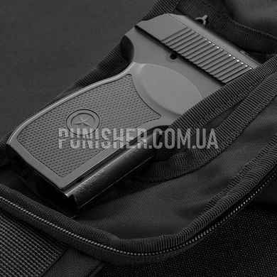 Сумка-кобура M-Tac Revolution Pistol Bag Elite, Чорний
