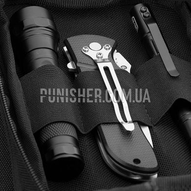 Сумка-кобура M-Tac Revolution Pistol Bag Elite, Черный