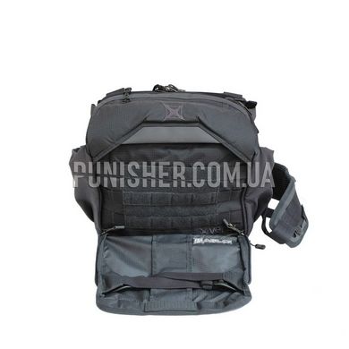 Тактическая сумка Vertx EDC Satchel VTX5000, Серый, 15 л
