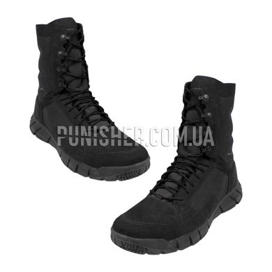 Oakley Light Assault Boot, Black, 12.5 R (US), Demi-season
