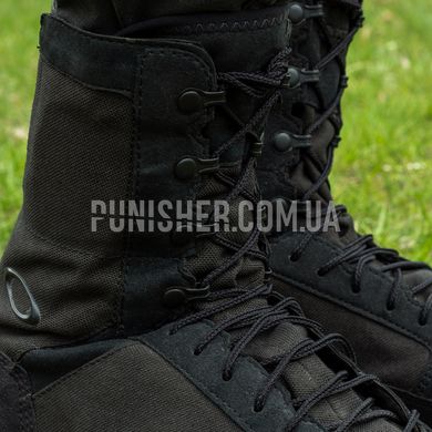 Тактические ботинки Oakley Light Assault, Черный, 12.5 R (US), Демисезон