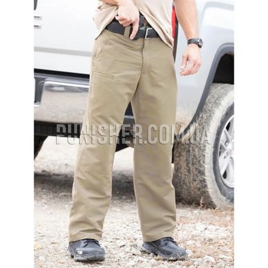 Тактические брюки Propper Men's EdgeTec Slick Pant Khaki, Khaki, 36/36