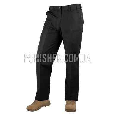Тактичні штани Propper Men's EdgeTec Slick Pant Black, Чорний, 34/34