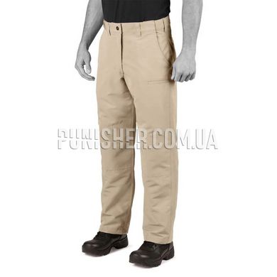 Тактические брюки Propper Men's EdgeTec Slick Pant Khaki, Khaki, 36/32