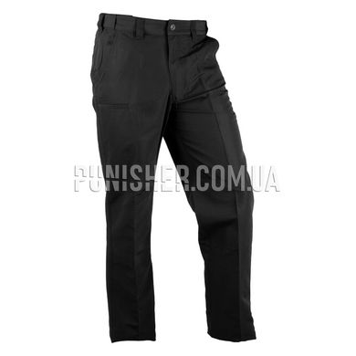 Тактические брюки Propper Men's EdgeTec Slick Pant Black, Черный, 34/34