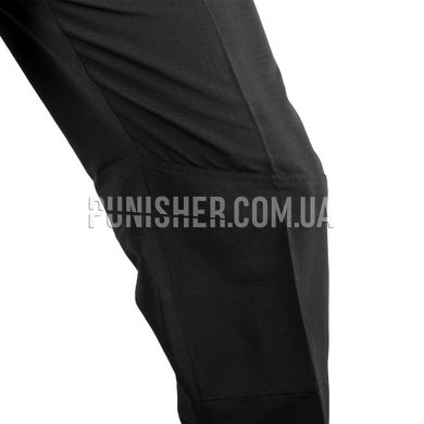 Тактические брюки Propper Men's EdgeTec Slick Pant Black, Черный, 34/34