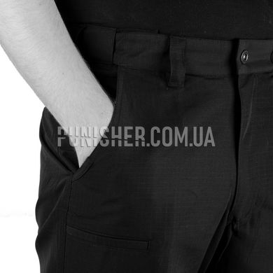 Тактические брюки Propper Men's EdgeTec Slick Pant Black, Черный, 32/34
