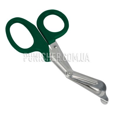 EMT paramedic scissors, Hunter Green, Medical scissors