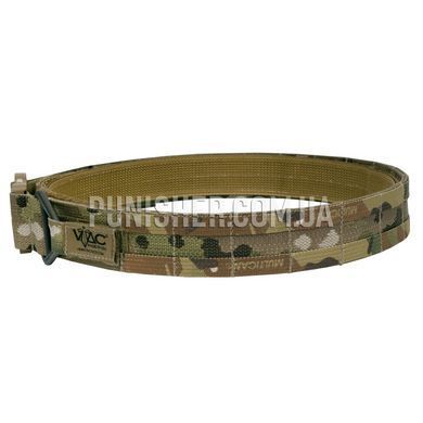 Тактичний ремінь Viking Tactics Raze Belt з V-подібним кільцем, Multicam, Medium