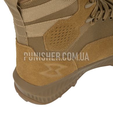 Garmont T8 Falcon Tactical Boots, Coyote Brown, 9 R (US), Summer, Demi-season