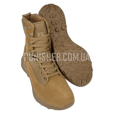 Garmont T8 Falcon Tactical Boots, Coyote Brown, 9 R (US), Summer, Demi-season