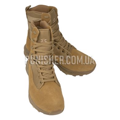 Garmont T8 Falcon Tactical Boots, Coyote Brown, 9 R (US), Summer, Demi-season