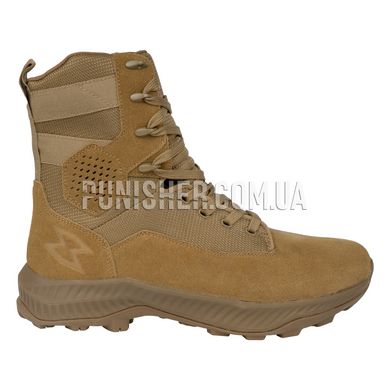 Garmont T8 Falcon Tactical Boots, Coyote Brown, 9 R (US), Summer, Demi-season