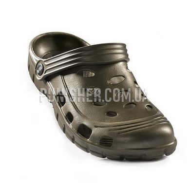 M-Tac Crocs Men's Sandals Olive, Olive, 43 (UA)