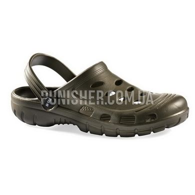 M-Tac Crocs Men's Sandals Olive, Olive, 42 (UA)