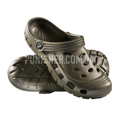 M-Tac Crocs Men's Sandals Olive, Olive, 44 (UA)