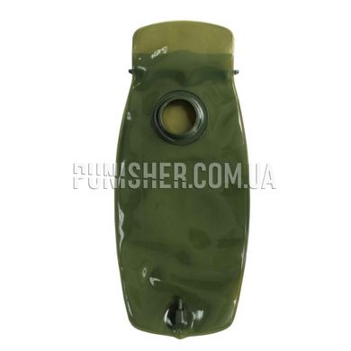 Source WXP Replacement Bladder for Three-liter Hydration system, Olive, Accessories