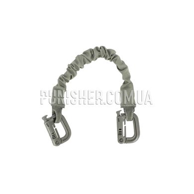 FirstSpear Weapons Retention Catch, Foliage Green, Holding sling