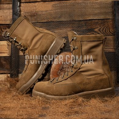 Зимові черевики Belleville C795 200g Insulated Waterproof Boot, Coyote Brown, 9 R (US), Зима