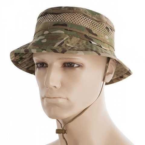 M-Tac NYCO MultiCam Boonie Hat with Mesh