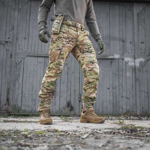 M-Tac Aggressor Gen.II Rip-Stop MC Pants Multicam buy with international  delivery