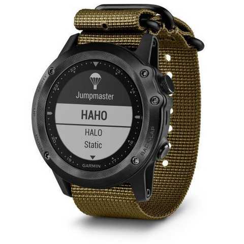 Garmin tactix bravo store specs