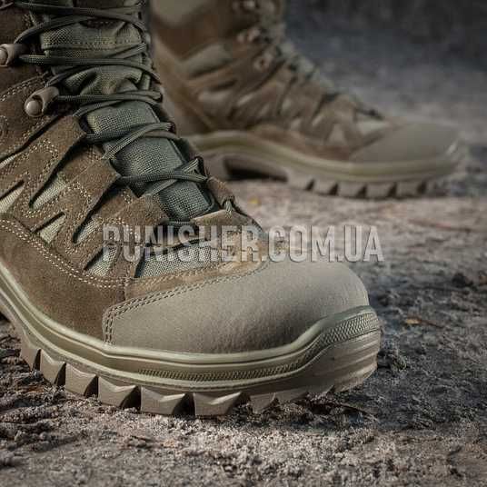 Черевики M-Tac Польові з утеплювачем MK.2W R Gen.II Olive купити з